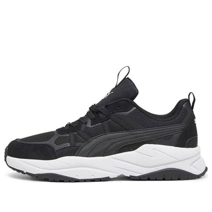 PUMA X-Ray Tour Sneakers 'Black White' 392317-03