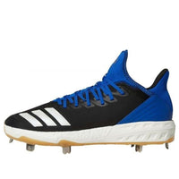adidas Boost Icon 4 Metal Baseball Cleats 'Blue Black' CG5154