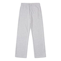 (WMNS) Converse Essential Sweatpants 'Grey' 10026558-A02