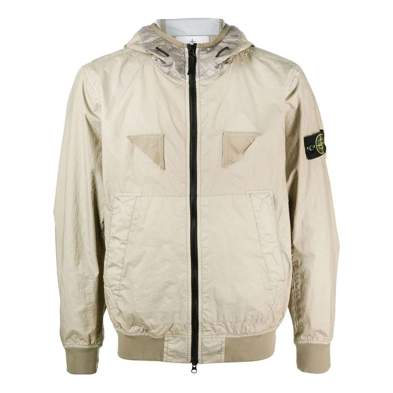 STONE ISLAND Membrana 3L TC Jacket 'Beige' 781540723-V0092