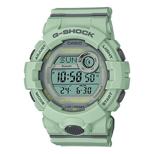 CASIO G-Shock Digital 'Green' GMD-B800SU-3