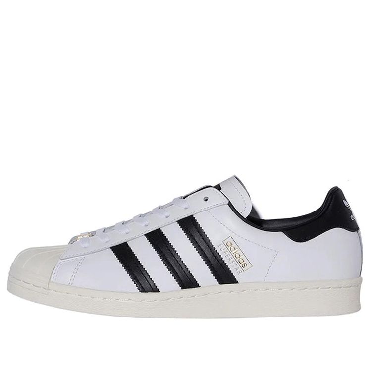 adidas x A Bathing Ape Superstar 'White Black' GZ8980