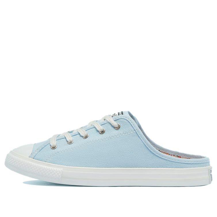 (WMNS) Converse Chuck Taylor All Star Dainty Mule 'Summer Denim - Denim' 571891C