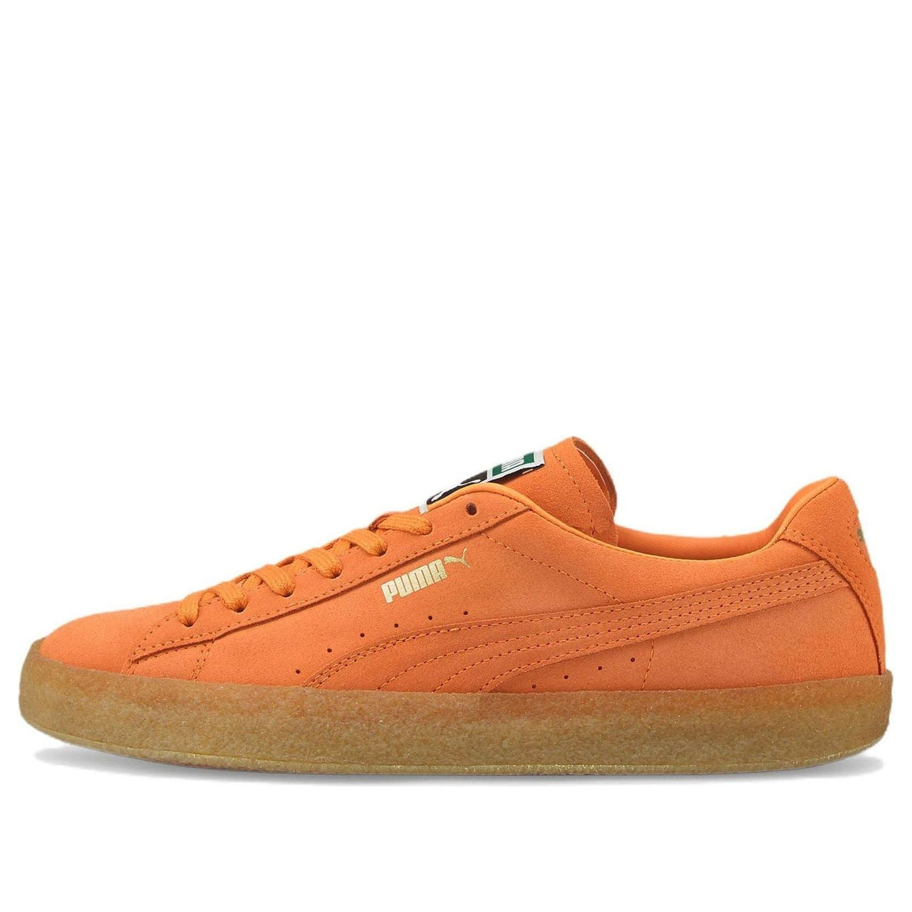 PUMA Suede Crepe 'Deep Apricot' 380707-08