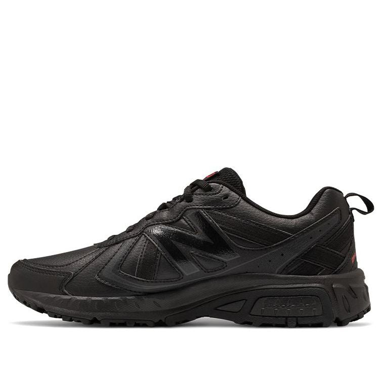 New Balance 410 v5 Shoes Black MT410NE5
