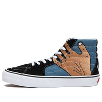 Vans Imran Potato x SK8-HI VR3 LX 'Black Navy' VN0A5EE7B7F