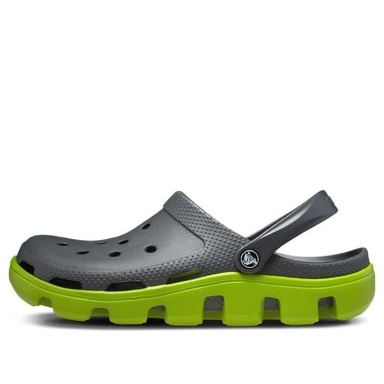 Crocs Classic Clog Beach Sandals 'Dark Green' 11991-0A1