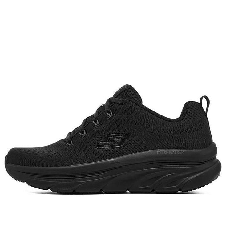 Skechers Dlux Walker Meerno 'Black' 232364-BBK