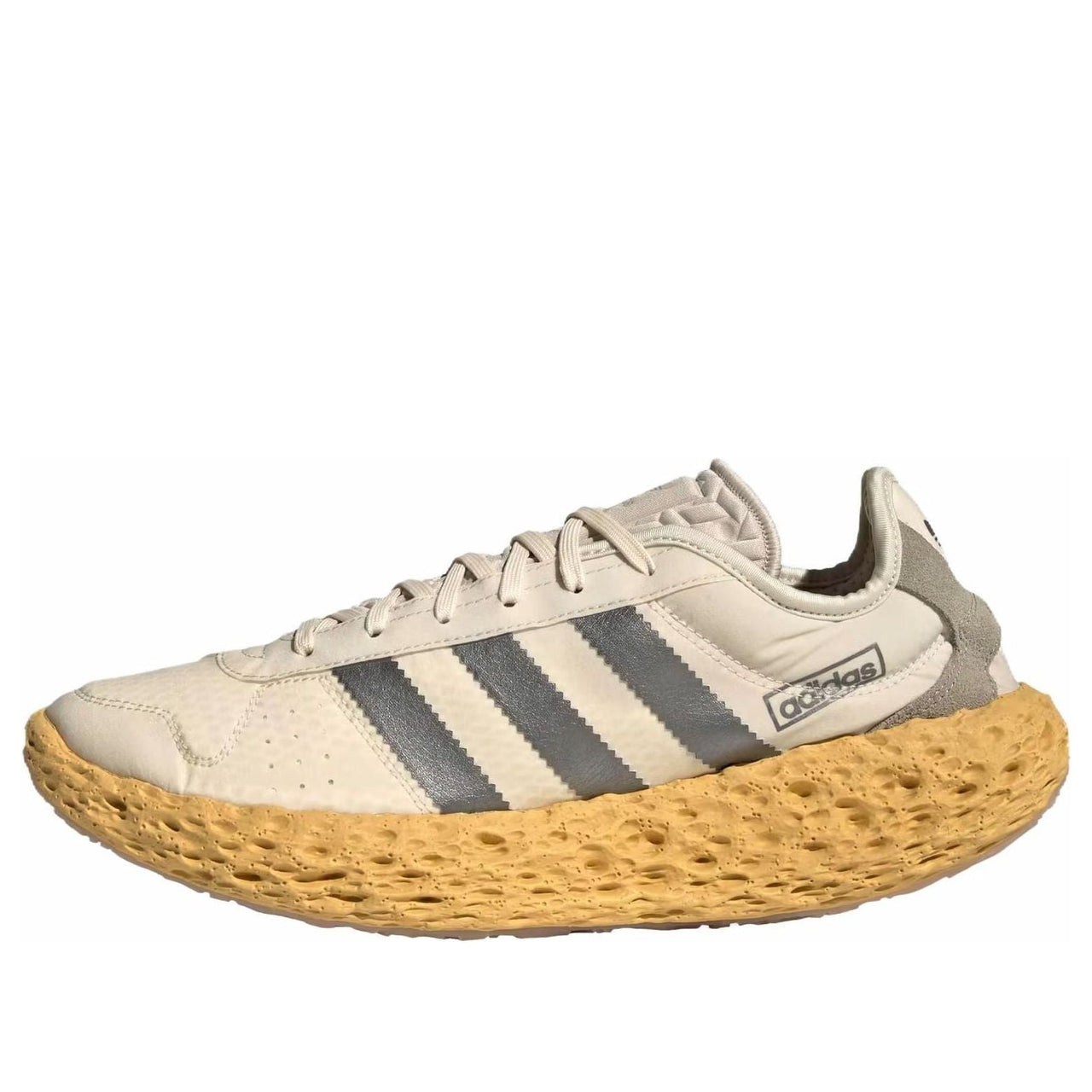 adidas Zponge 'Orbit Grey Utility Yellow' JH8112