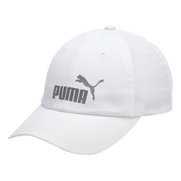 PUMA Baseball Cap 'White Black' 021750-04