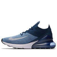 Nike Air Max 270 Flyknit 'Work Blue' AO1023-400