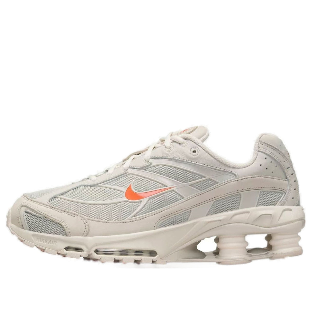 Nike Shox Ride 2 'Light Bone Turf Orange' HQ5412-072