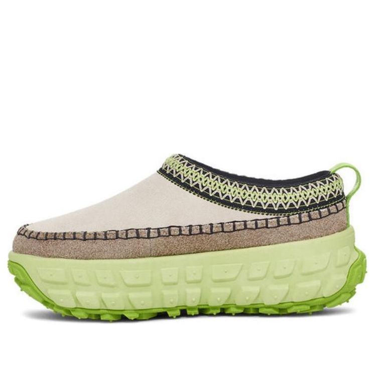 (WMNS) UGG Venture Daze 'Green' 1154530-CCT