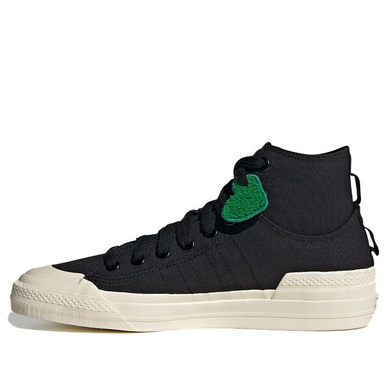 adidas x Melting Sadness Nizza Hi DL 'Bee With You - Core Black' GZ2663