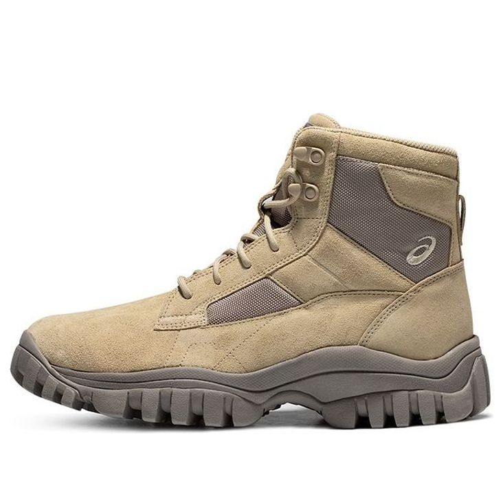 ASICS Gel-Yeti Cn Retro High Top Outdoor Shoes Unisex Brown 1203A188-200