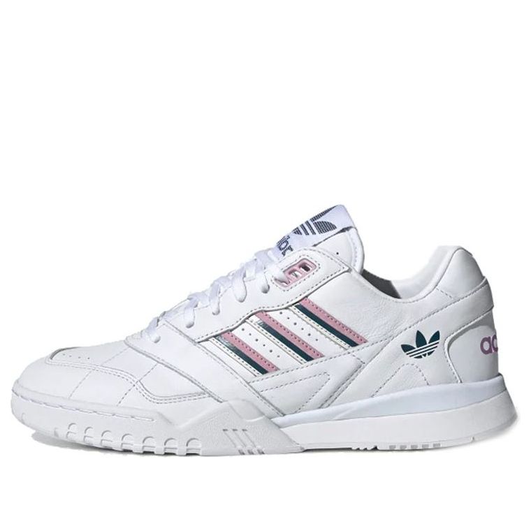 (WMNS) adidas originals A.R. TRAINER 'White Pink' EE5408
