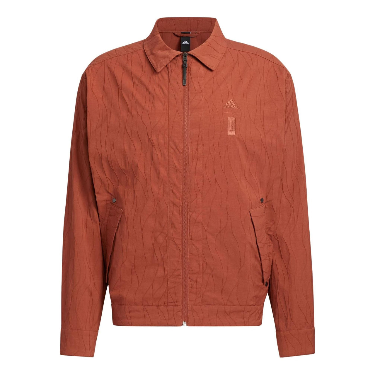 adidas Wuji Huo Woven Jacket 'Copper' IP4941