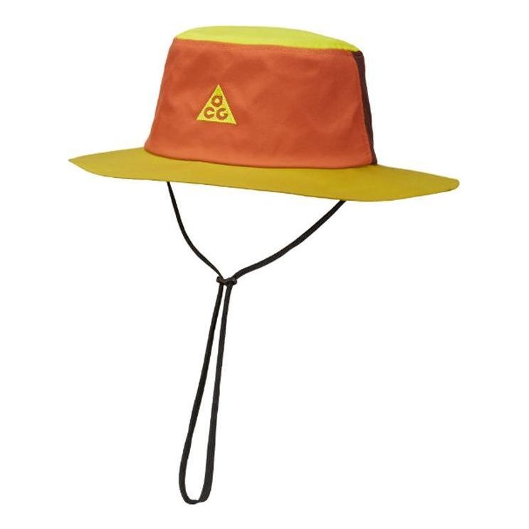 Nike ACG Bucket Hat 'Dark Russet Moss' DC9088-246