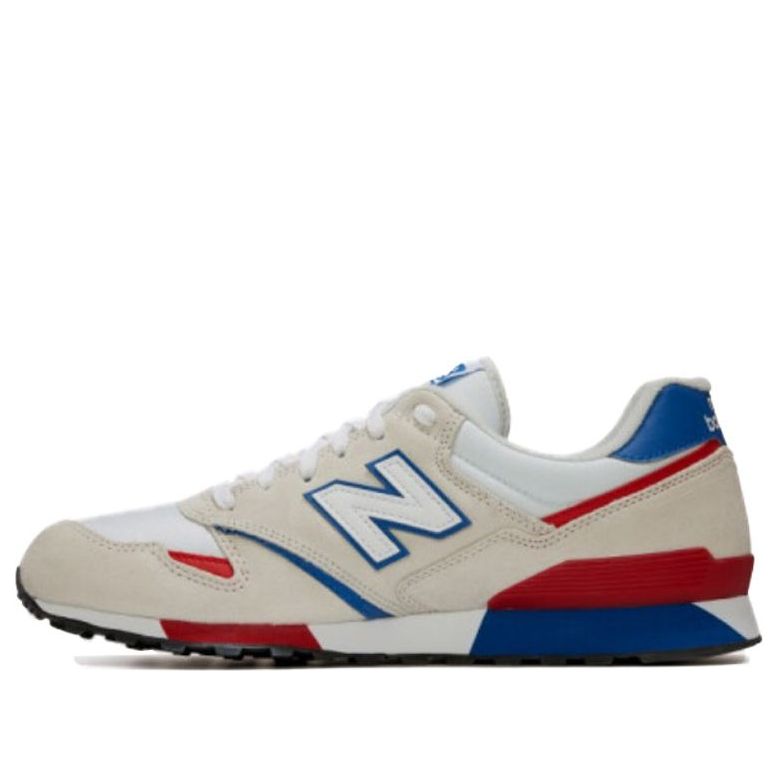 New Balance 446 D 'White/Blue' U446SMWB
