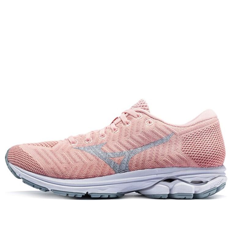 (WMNS) Mizuno Waveknit R2 'Pink' J1GD182935