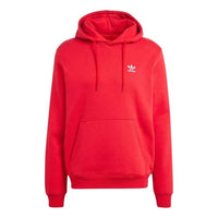 adidas Trefoil Hoodie 'Red' IM4530