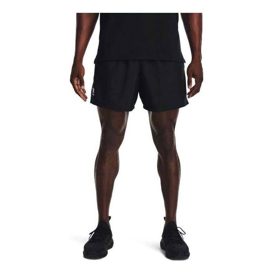 Under Armour Woven Volley Shorts 'Black' 1377191-001
