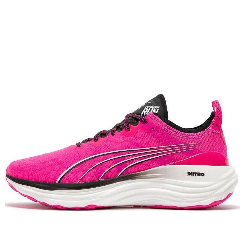 (WMNS) PUMA ForeverRun Nitro 'Ravish' 377758-05