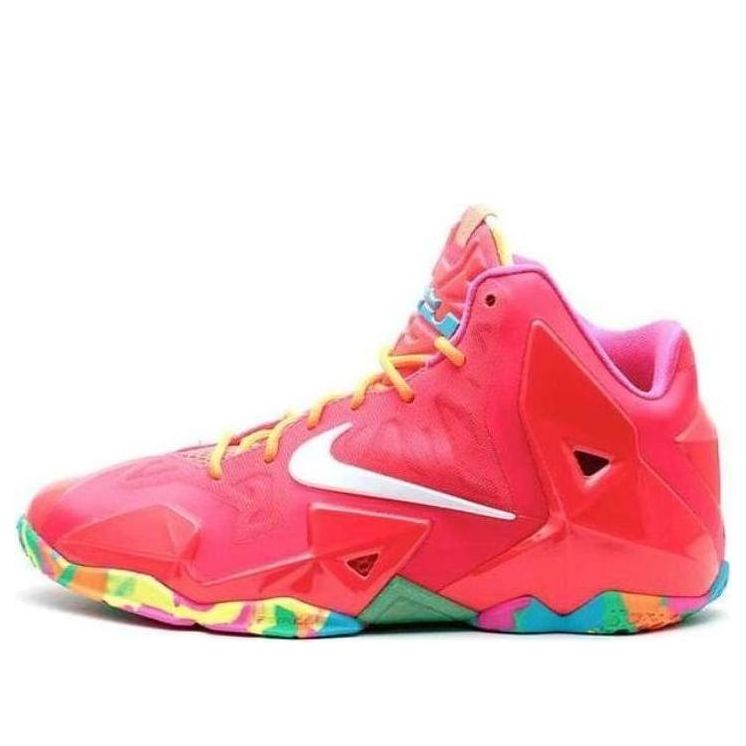(GS) Nike Lebron 11 'Fruity Pebbles' 621712-600
