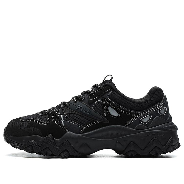 (WMNS) FILA Fellow 2 2 Sneakers 'Black' F12W211131FBK