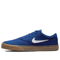 Nike Chron 2 Canvas SB 'Deep Royal Blue Gum Light Brown' DM3494-401