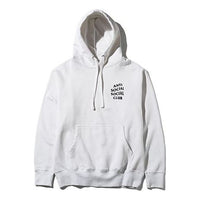 ASSC Unisex Alphabet Printing White F01W