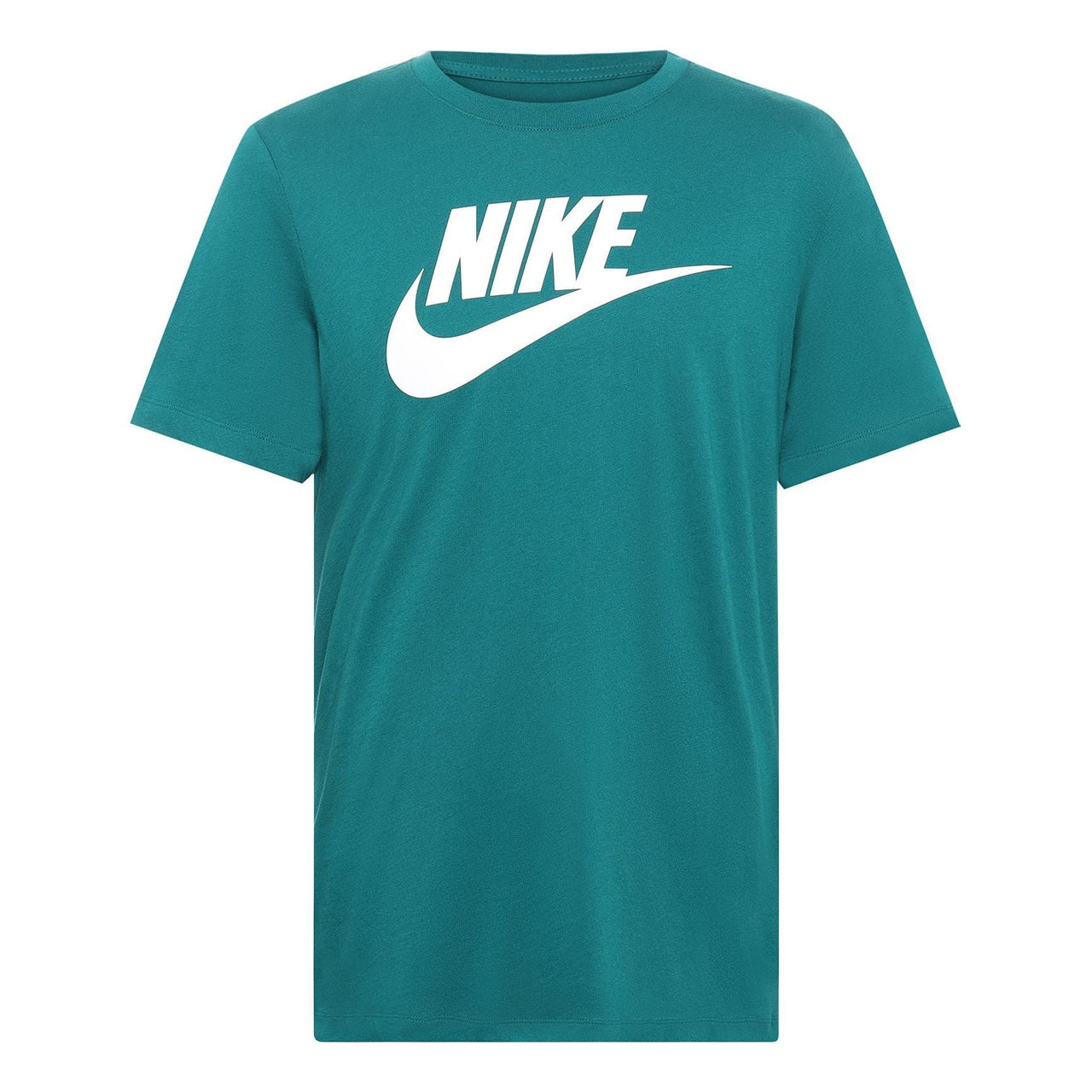 Nike AS NSW Tshirt Icon Futura 'Teal' AR5005-381
