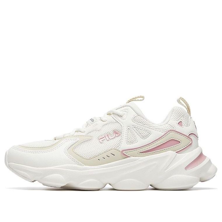 (WMNS) FILA Skipper VNTG GS Pink/White F12W021117FGA