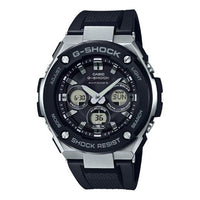 CASIO G-Shock G-Steel 'Silver Black' GST-W300-1APR