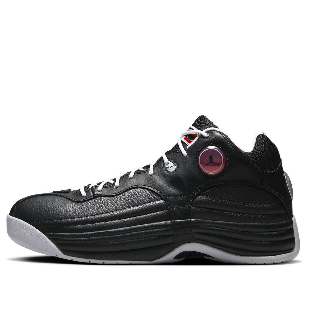 Air Jordan Jumpman Team 1 2023 'Black' FV3928-006