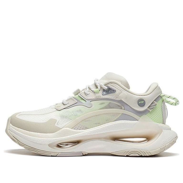 (WMNS) Li-Ning Infinity 'Pearl White' AZGS086-2