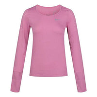 (WMNS) AS W NK INFINITE Top LS MAGIC FLAMINGO BV3919-693