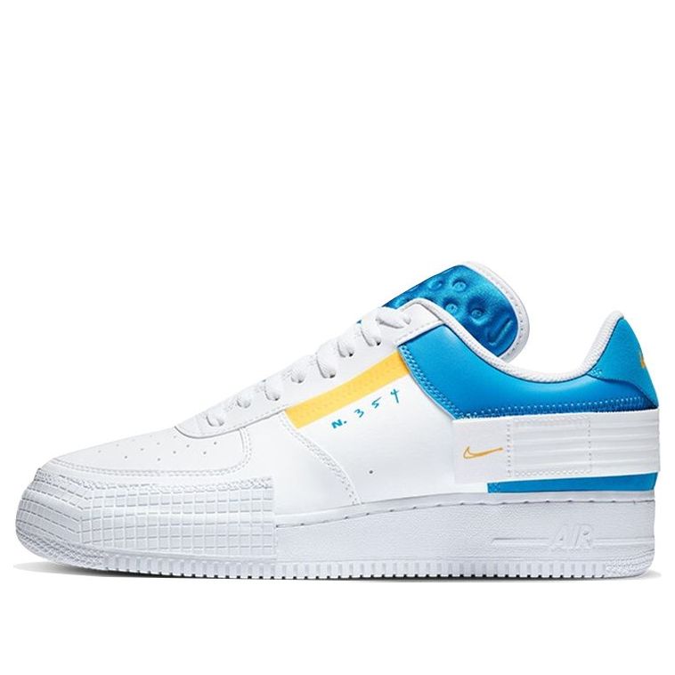 Nike Air Force 1 Type 'Photo Blue' CK6923-101