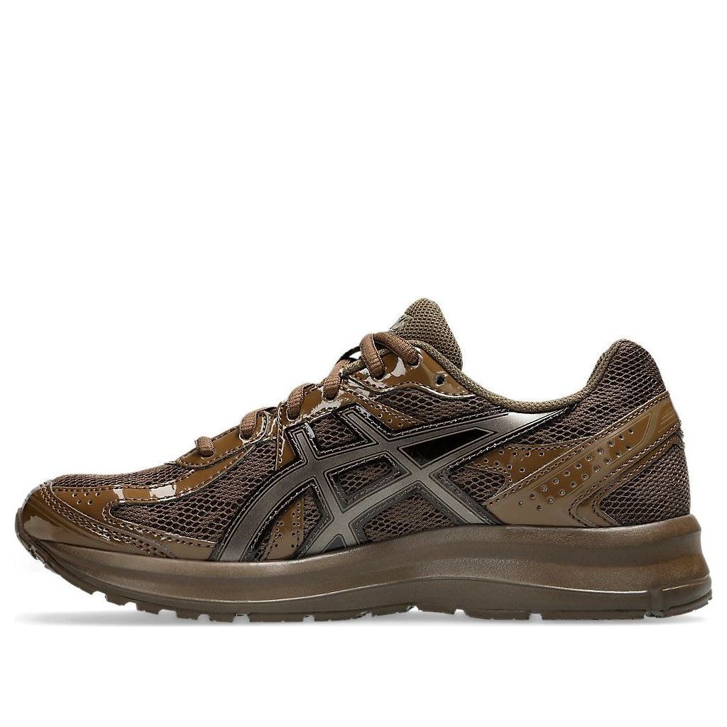 ASICS JOG 100S 'Storm Brown' 1203B043-200