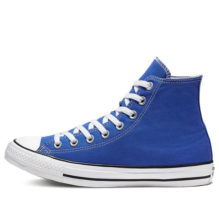 Converse Chuck Taylor All Star Seasonal Colour High Top 'Blue White' 164934C