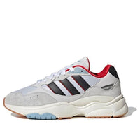 adidas Retropy F90 'Dash Grey Scarlet' HP6377
