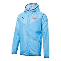 PUMA Manchester City Pre-match Jacket 'Blue' 758699-01
