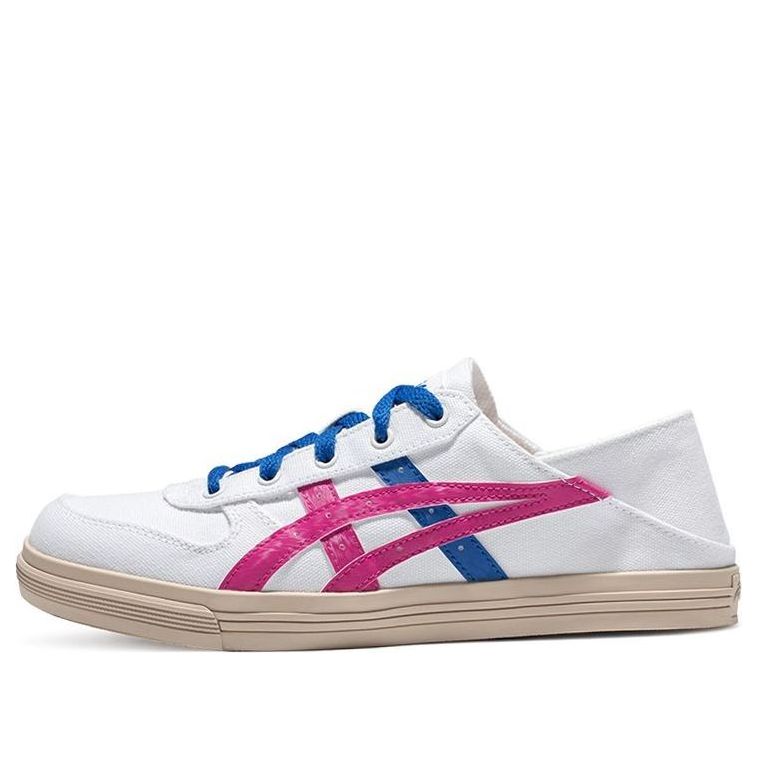 ASICS Aaron Slip-On 'White Pink Blue' 1203A234-100