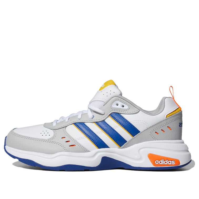adidas neo Strutter 'Gray Blue Orange' FZ0660