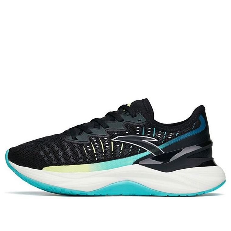 ANTA A-tron 2.0 Running Shoes 'Black Blue White' 112215586-8