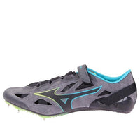 Mizuno Laser Next 2 'Black Gray Blue' U1GA220338