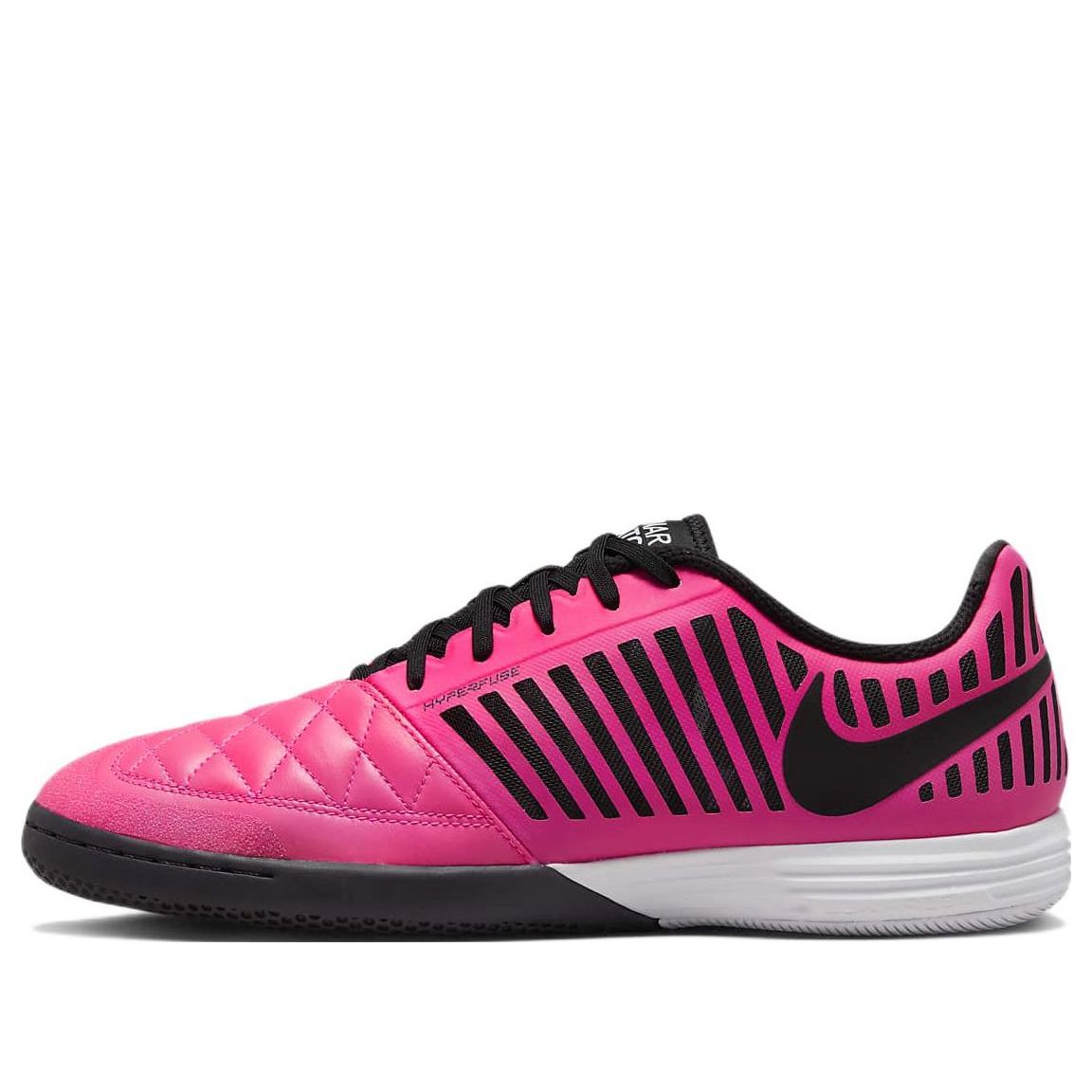 Nike Lunar Gato 2 IC 'Pink Blast' 580456-605