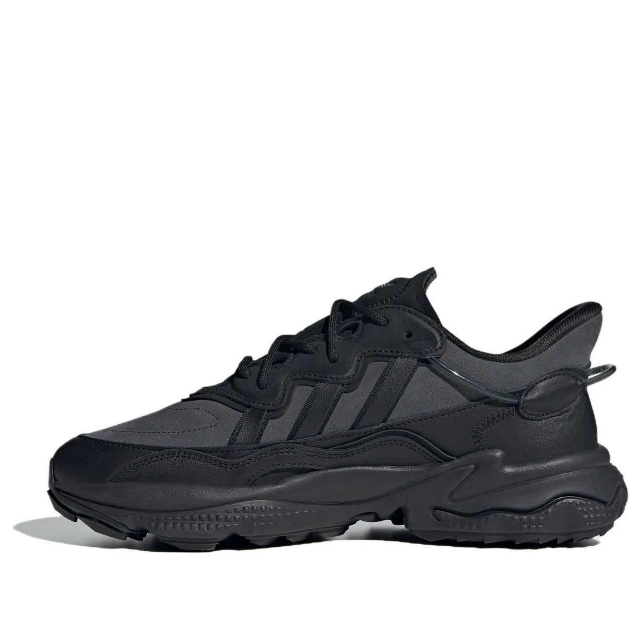 adidas Ozweego 'Grey Double Black' ID9825