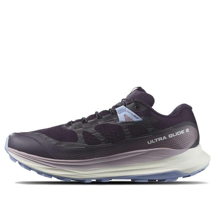 (WMNS) SALOMON Ultra Glide 2 'Black Purple' 471248