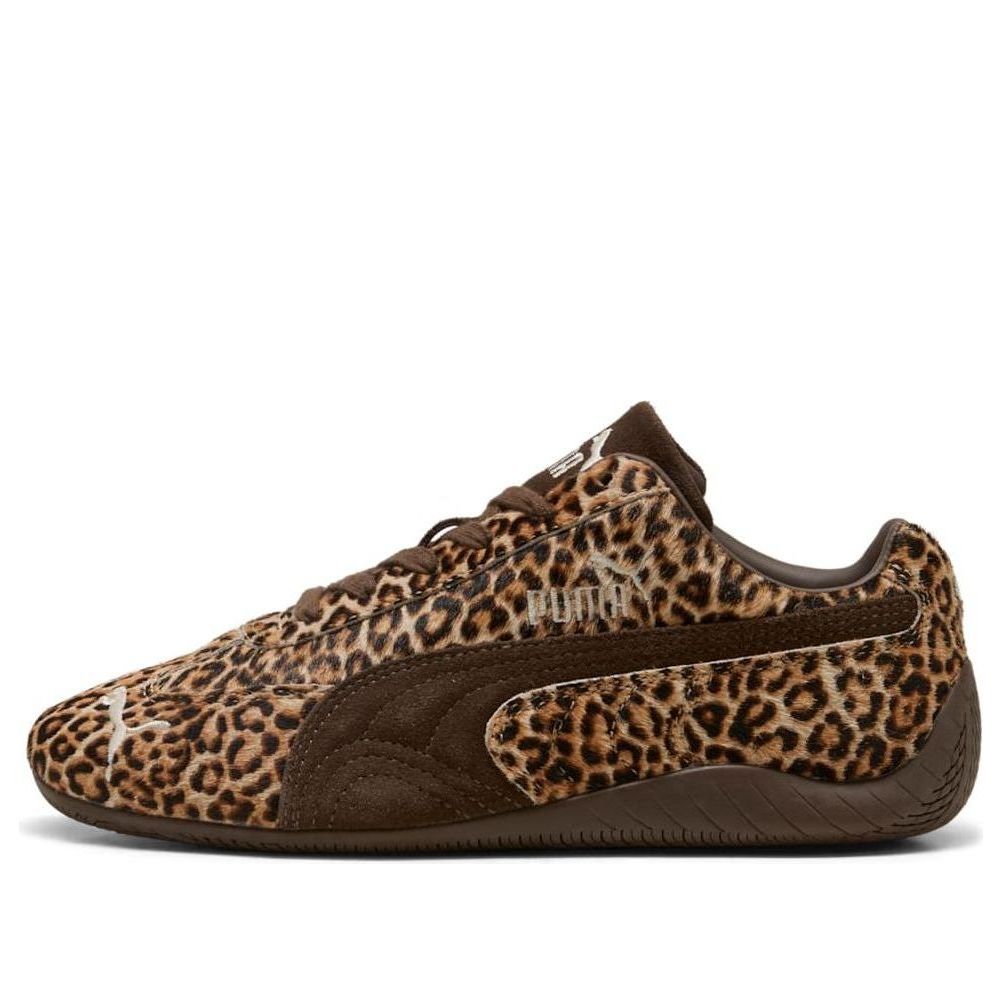 (WMNS) PUMA Speedcat Wild 'Leopard Pony Hair' 406690-01